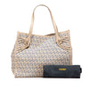Fendi Zucchino Canvas Tote Secondhand