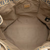 Fendi Zucchino Canvas Tote Secondhand