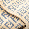 Fendi Zucchino Canvas Tote Secondhand