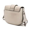 Dior Mini Leather D Fence Saddle Bag Secondhand