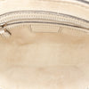 Dior Mini Leather D Fence Saddle Bag Secondhand