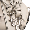 Dior Mini Leather D Fence Saddle Bag Secondhand