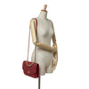 Secondhand Chanel Small Quilted Calfskin and Caviar Chain Handle Flap