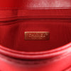 Secondhand Chanel Small Quilted Calfskin and Caviar Chain Handle Flap