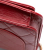 Secondhand Chanel Small Quilted Calfskin and Caviar Chain Handle Flap