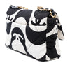 Chanel Medium Printed Silk 19 Flap Secondhand