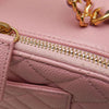 Chanel Small Quilted Caviar Pick Me Up Vanity Case Secondhand