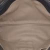 Chanel Small Quilted Calfskin and Tweed Top Handle Tote Secondhand