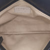 Chanel Small Quilted Calfskin and Tweed Top Handle Tote Secondhand