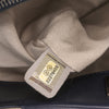 Chanel Small Quilted Calfskin and Tweed Top Handle Tote Secondhand
