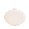 Chanel Mini Quilted Lambskin CC Allure Vanity Case Secondhand