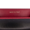 Chanel Lambskin 19 Flap Coin Purse With Chain Secondhand