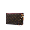 Louis Vuitton Monogram Neverfull Pouch MM Secondhand