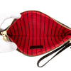 Louis Vuitton Damier Ebene Neverfull Pouch MM Secondhand