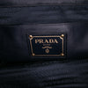 Prada Soft Calf Side Zip Convertible Tote Secondhand