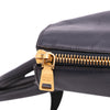 Prada Soft Calf Side Zip Convertible Tote Secondhand