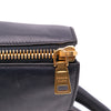 Prada Soft Calf Side Zip Convertible Tote Secondhand