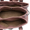 Bottega Veneta Mini Nappa Intrecciato Roma Satchel Secondhand