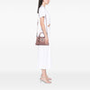 Bottega Veneta Mini Nappa Intrecciato Roma Satchel Secondhand