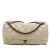 Chanel Jumbo Iridescent Calfskin In The Mix Flap Secondhand