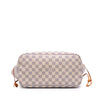 Secondhand Louis Vuitton Damier Azur Neverfull MM