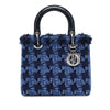 Dior Medium Tweed Lady Dior Secondhand
