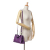 Bottega Veneta Nappa Intrecciato Napoli Satchel Secondhand