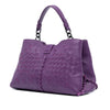 Bottega Veneta Nappa Intrecciato Napoli Satchel Secondhand