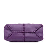 Bottega Veneta Nappa Intrecciato Napoli Satchel Secondhand