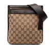 Gucci GG Canvas Crossbody Secondhand