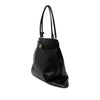 Prada Calfskin Etude Softy Shoulder Bag Secondhand