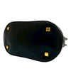 LOEWE Leather Anagram Handbag Secondhand