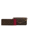Secondhand Louis Vuitton Monogram Pochette Felicie
