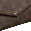 Secondhand Louis Vuitton Monogram Pochette Felicie