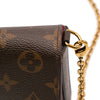 Secondhand Louis Vuitton Monogram Pochette Felicie