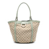 Gucci GG Canvas Abbey D Ring Tote Secondhand