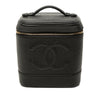 Chanel CC Caviar Vanity Case Secondhand