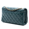 Secondhand Chanel Medium Quilted Calfskin Soft Elegance Flap