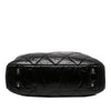 Chanel Quilted Glazed Calfskin and Tweed Portobello Tote Secondhand