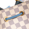 Louis Vuitton Damier Azur Neonoe MM Secondhand