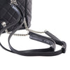 Chanel Quilted Lambskin Metallic Bubble Backpack Secondhand