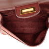 Chanel Calfskin Reissue 2.55 Nude Double Flap 225 Secondhand