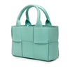 Bottega Veneta Candy Nappa Maxi Intrecciato Arco Tote Secondhand
