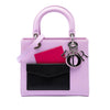 Dior Medium Calfskin Pockets Lady Dior Secondhand