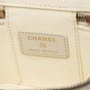 Chanel Mini CC Quilted Caviar Vanity Case with Chain Secondhand