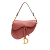 Dior Smooth Calfskin Saddle Bag Secondhand