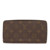 Louis Vuitton Monogram Zippy Long Wallet Secondhand