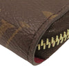 Louis Vuitton Monogram Zippy Long Wallet Secondhand