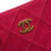 Chanel CC Quilted Caviar Chain Tote Secondhand