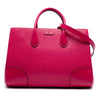Gucci Medium Diamante Leather Hilary Lux Tote Secondhand